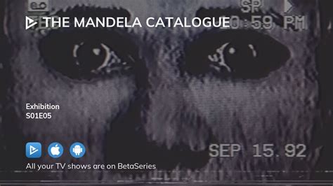 Watch The Mandela Catalogue season 1 episode 5 streaming online ...