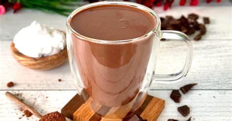 Paleo Hot Chocolate Paleo Gluten Free Guy
