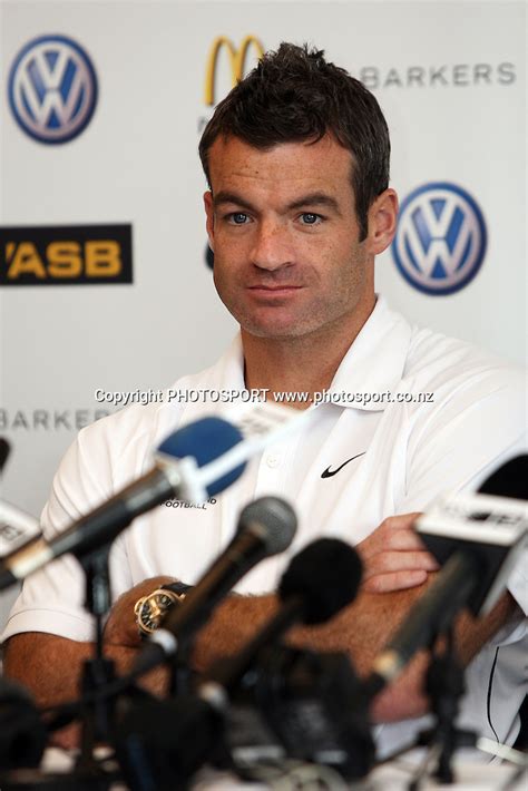 Football All Whites Press Conference October Photosport New