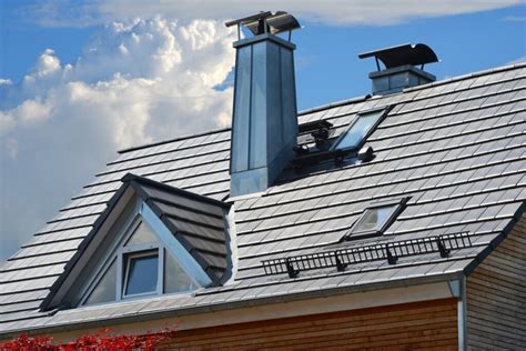 A Full Look At Natural Slate Roofs Homestead Roofing Company