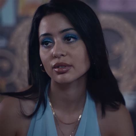Maddy Perez from Euphoria