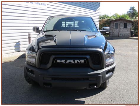 Dodge Ram 1500 Classic Warlock 4x4 2022