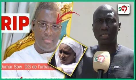 Les Tristes Témoignages De Dame Mbodj Sur Oumar Sow Nioune Niarr