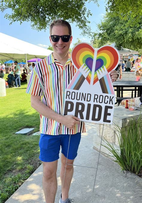 Tony Plohetski On Twitter Thank You Roundrockpride For Inviting Me To Emcee Your Extremely