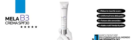 La Roche Posay Mela B Crema Spf Anti Macchie Ml Amica Farmacia