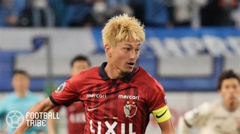 鹿島fw鈴木優磨が世界進出「煽り素材だ」var介入直後のカメラ目線に反響 Football Tribe Japan