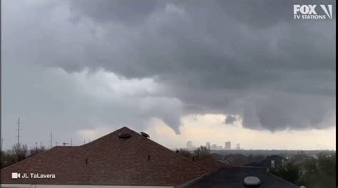 Texas hit with severe weather, tornado warnings | Fox News