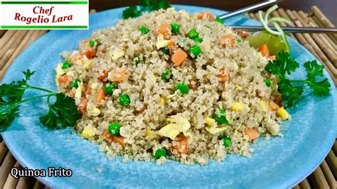 Aprende A Cocinar Quinoa Como Arroz De Forma F Cil Actualizado Enero