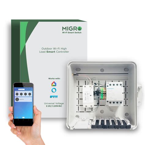 Wireless Control Electromarketplace