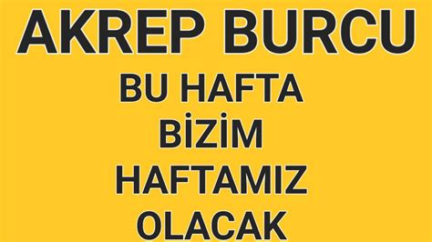 25 31 MART HAF 2024 AKREP BURCU TAROT FALI AŞK PARA İŞ BU HAFTA