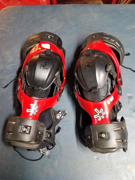 Asterisk Knee Braces For Salebazaar Motocross Forums Message