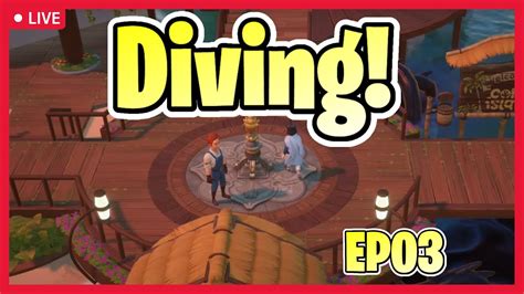 Diving In Coral Island Lets Save The Island Ep Pc Early Access