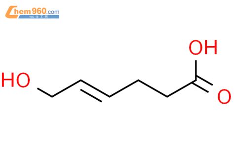 Hexenoic Acid Hydroxy E Molsmiles