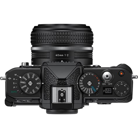 Nikon Zf - ретро беззеркальный полный кадр. | Радожива