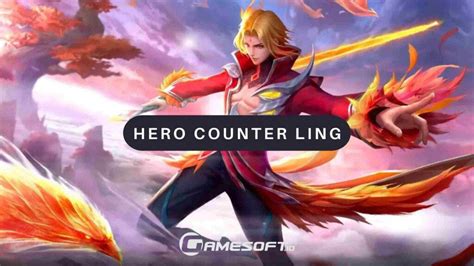 Hero Mlbb Counter Yu Zhong Dan Build Item Tersakit