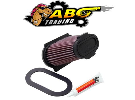 K N Air Filter For Yamaha Yfm R Raptor Ya Ebay