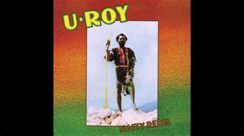 U Roy Natty Rebel YouTube Music