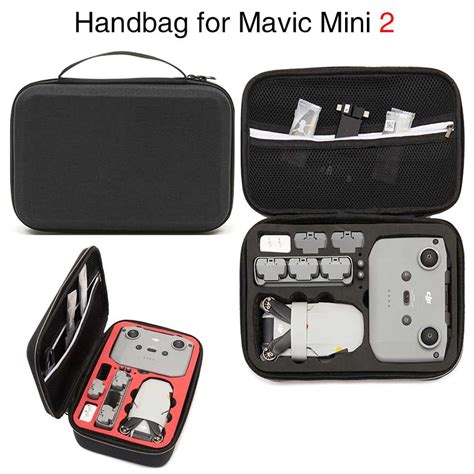 Jual Tas Handbag Hardcase Drone Untuk DJI Mavic Mini 2 SC104