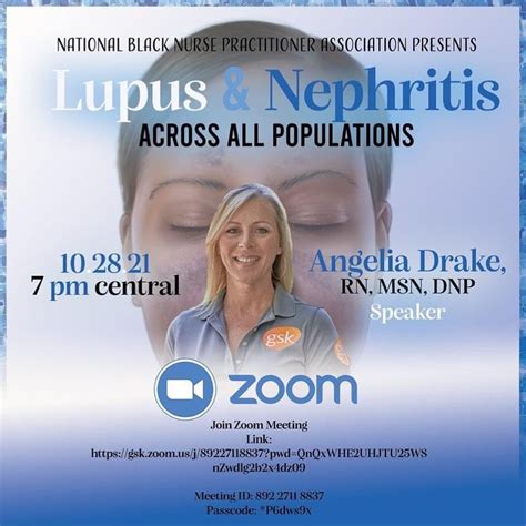 Lupus And Nephritis Across All Populations The National Black Nurse Practitioner Association