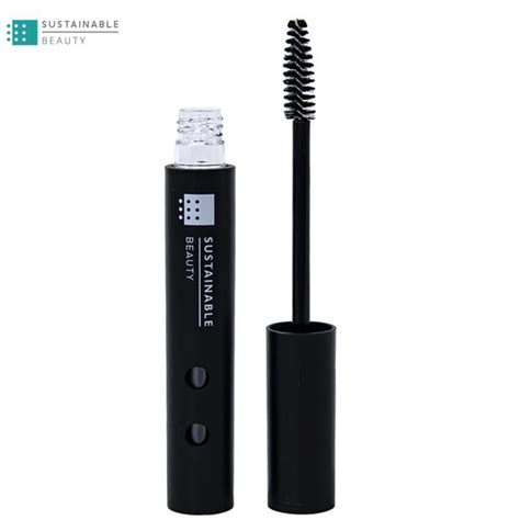 Sustainable Eco Friendly Refillable PLA Makeup Empty Mascara Tube