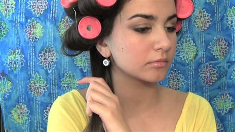 Conair Hot Rollers Tutorial Everyday Curls, 45% OFF