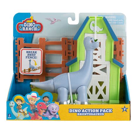 Dino Ranch - Figures, Playsets, & Plush | Jazwares