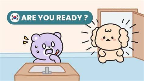 100 Basic Korean Sentences For Beginners Akapinn