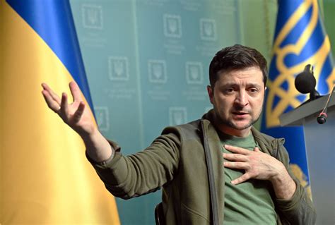 Putin Dragging Out Ukraine War Plays To His Advantage Zelensky Newsweek