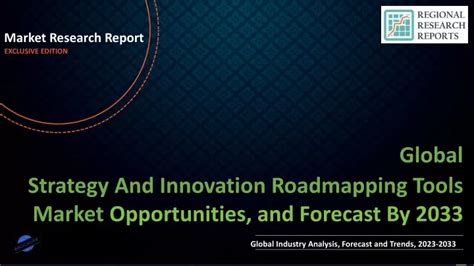 Ppt Strategy And Innovation Roadmapping Tools Market Growing Demand