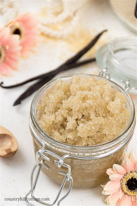 The Best Diy Sugar Scrub Recipes For Glowing Skin And T Giving Artofit