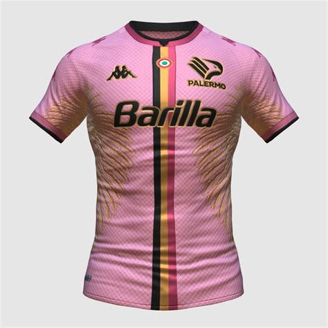 Palermo X Stevezz Concept FIFA 23 Kit Creator Showcase