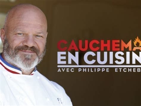 2023 - "Nightmare in the kitchen": a former "Top Chef" joins Philippe Etchebest! : Current Woman ...