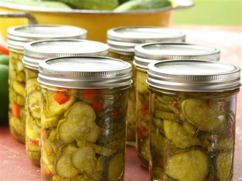 Old Fashioned Bread And Butter Pickles A Farmgirl S Kitchen