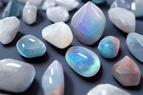 Moonstone Crystal Chakra Energy Placement And Healing