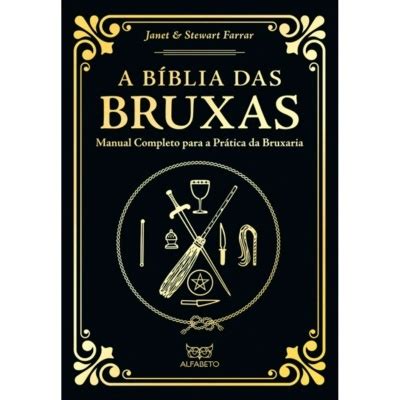 A B Blia Das Bruxas Edi O Especial Capa Dura Janet Farrar