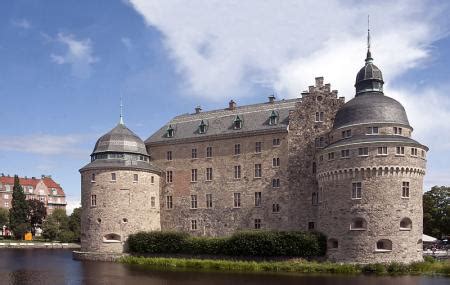 Orebro Castle, Örebro | Ticket Price | Timings | Address: TripHobo