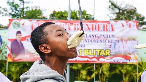 Semarak Dan Kompak Lomba Bapak Ibu Guru Tata Usaha Dan Siswa Siswi