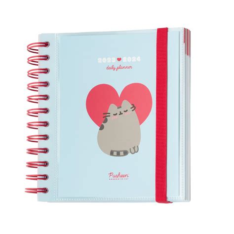 Buy Grupo Erik Pusheen Diary Back To School Months