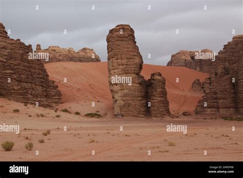 old history in the antique kingdom of saudi arabia Stock Photo - Alamy