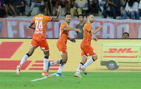 ISL 2019 Week 6 Round Up FC Goa Claim Top Spot From ATK