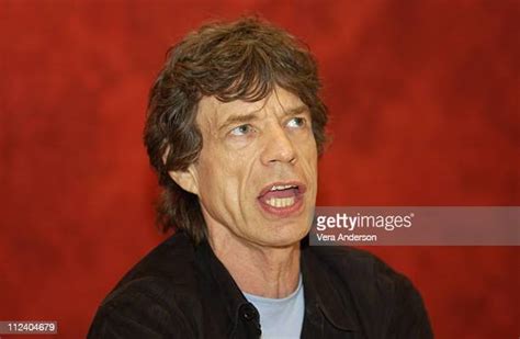 41 The Man From Elysian Fields Press Conference With Mick Jagger And ...