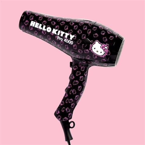 Professional Hair Dryer Hello Kitty Hello Kitty Collection