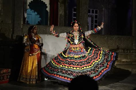 Kalbelia Dance of Rajasthan - Auchitya