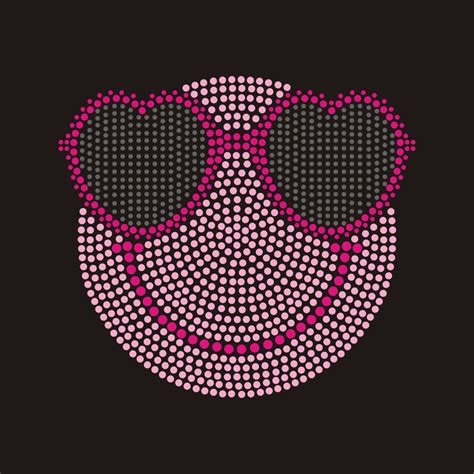 smiling face pinksmiling face