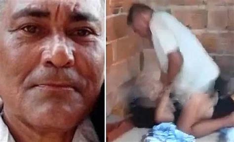 Em vídeo filha de 8 anos grava o próprio pai espancando a mãe no