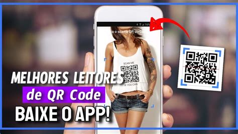 Melhores Apps Leitores De QR Code YouTube