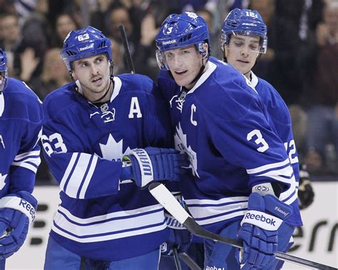 Maple Leafs Captain: Is Dion Phaneuf Still the Right Guy?