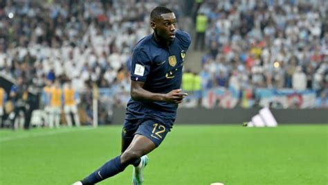 France Pays Bas Randal Kolo Muani titulaire une fierté nantaise