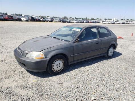 1997 Honda Civic Dx For Sale Ca Sacramento Tue Jun 04 2024