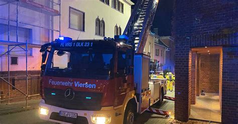 J Hriger Stirbt Bei Feuer In Seiner Wohnung